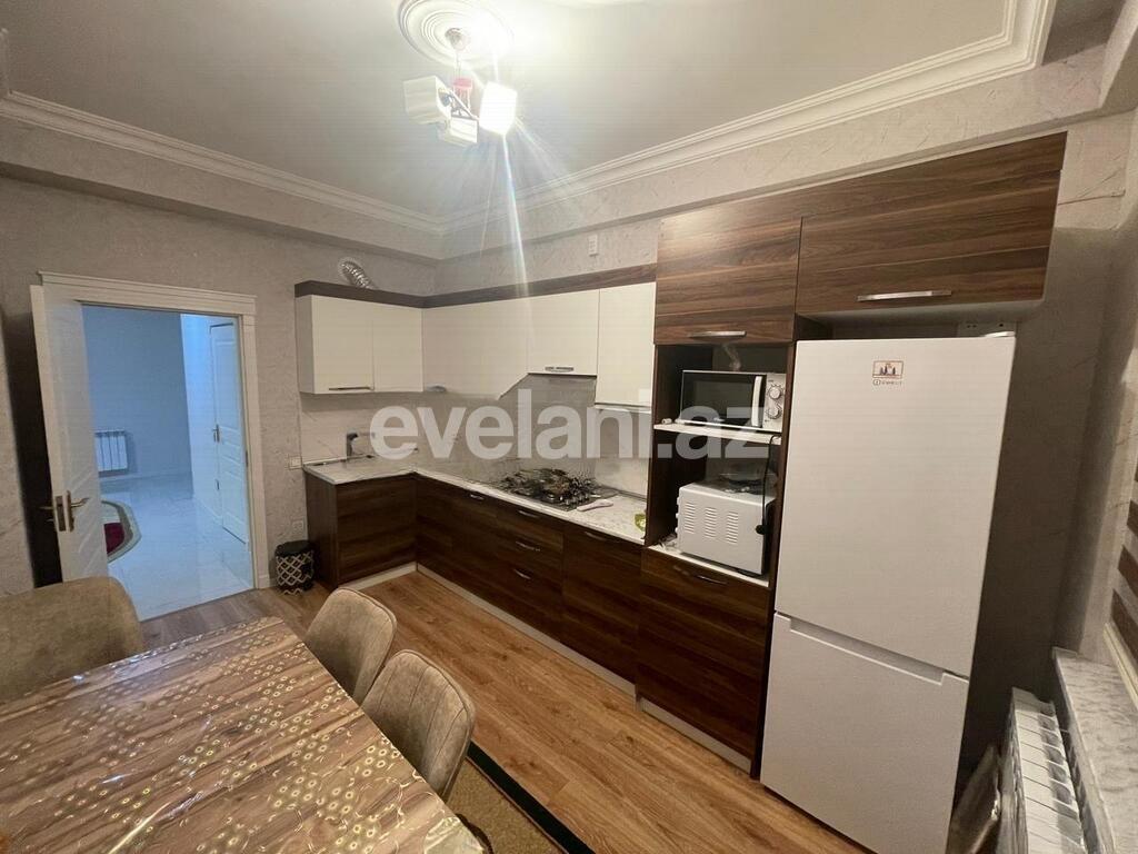 Kirayə verilir, yeni tikili, 3 otaqlı, 105 m², Bakı, Xətai r, Əhmədli q, Xalqlar Dostluğu m.