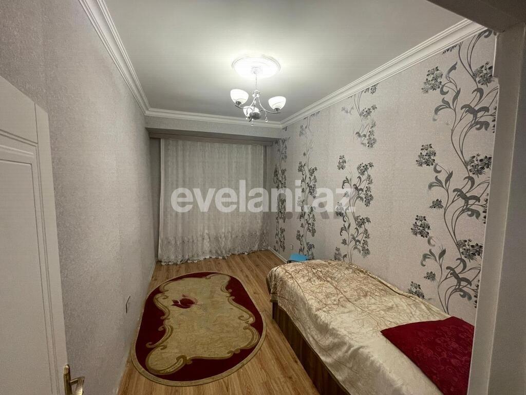Kirayə verilir, yeni tikili, 3 otaqlı, 105 m², Bakı, Xətai r, Əhmədli q, Xalqlar Dostluğu m.