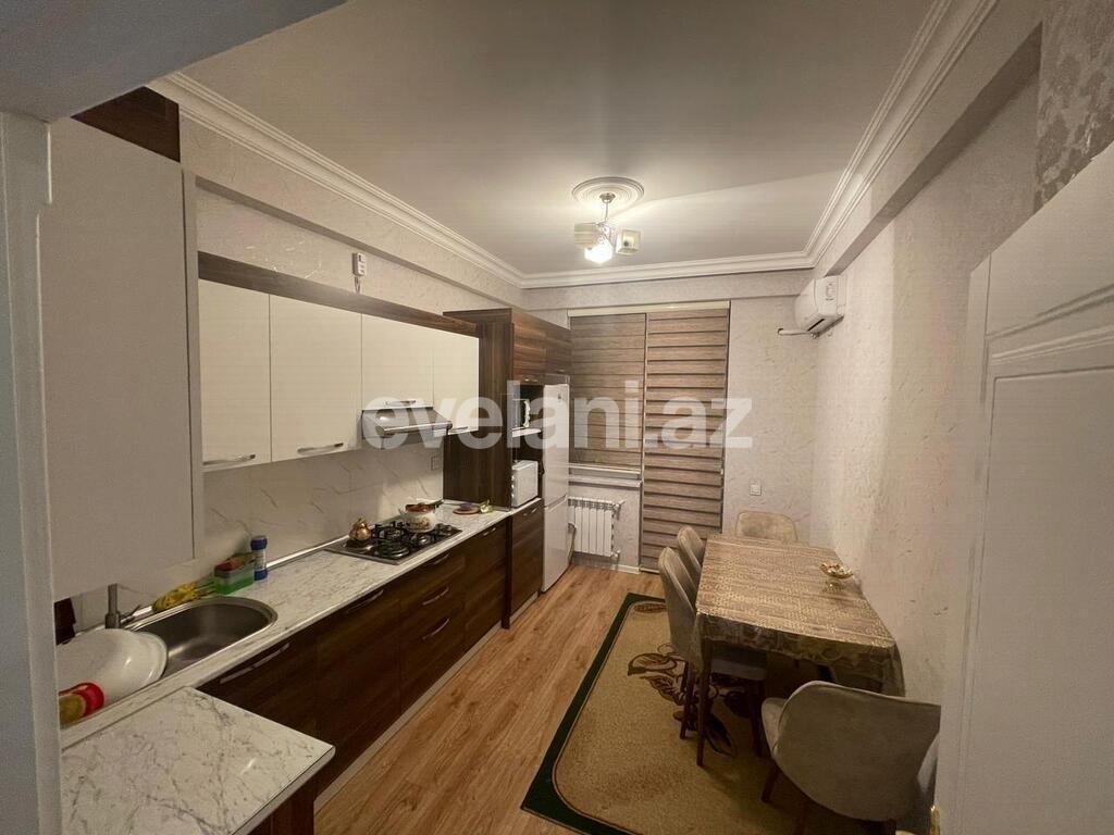 Kirayə verilir, yeni tikili, 3 otaqlı, 105 m², Bakı, Xətai r, Əhmədli q, Xalqlar Dostluğu m.