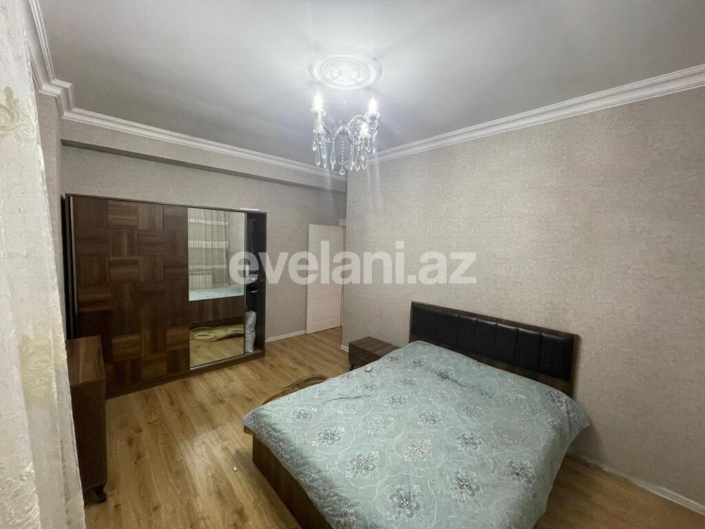 Kirayə verilir, yeni tikili, 3 otaqlı, 105 m², Bakı, Xətai r, Əhmədli q, Xalqlar Dostluğu m.