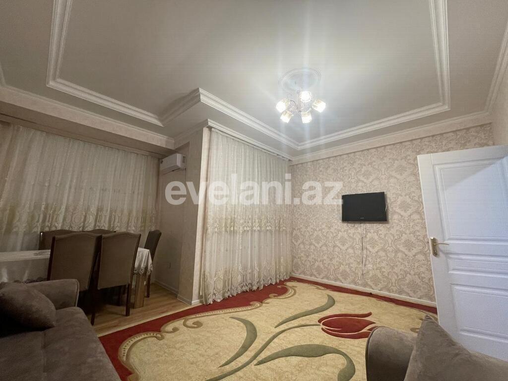 Kirayə verilir, yeni tikili, 3 otaqlı, 105 m², Bakı, Xətai r, Əhmədli q, Xalqlar Dostluğu m.