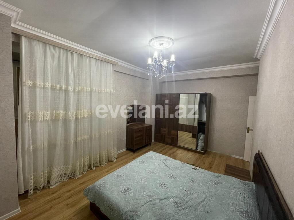 Kirayə verilir, yeni tikili, 3 otaqlı, 105 m², Bakı, Xətai r, Əhmədli q, Xalqlar Dostluğu m.