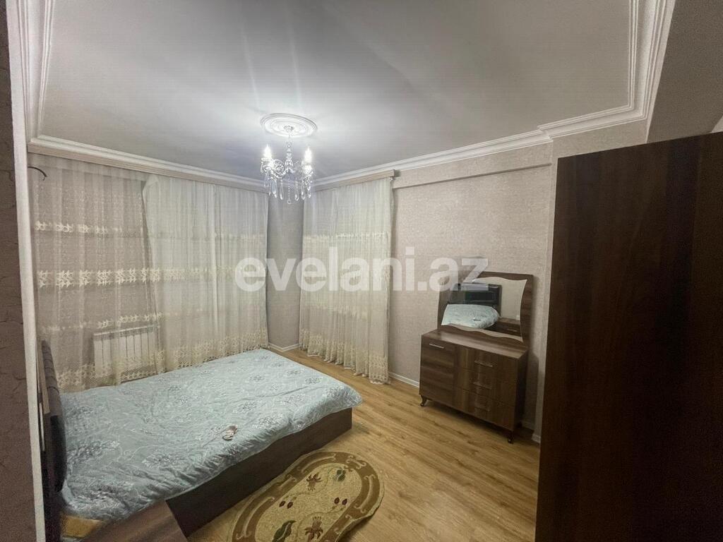 Kirayə verilir, yeni tikili, 3 otaqlı, 105 m², Bakı, Xətai r, Əhmədli q, Xalqlar Dostluğu m.