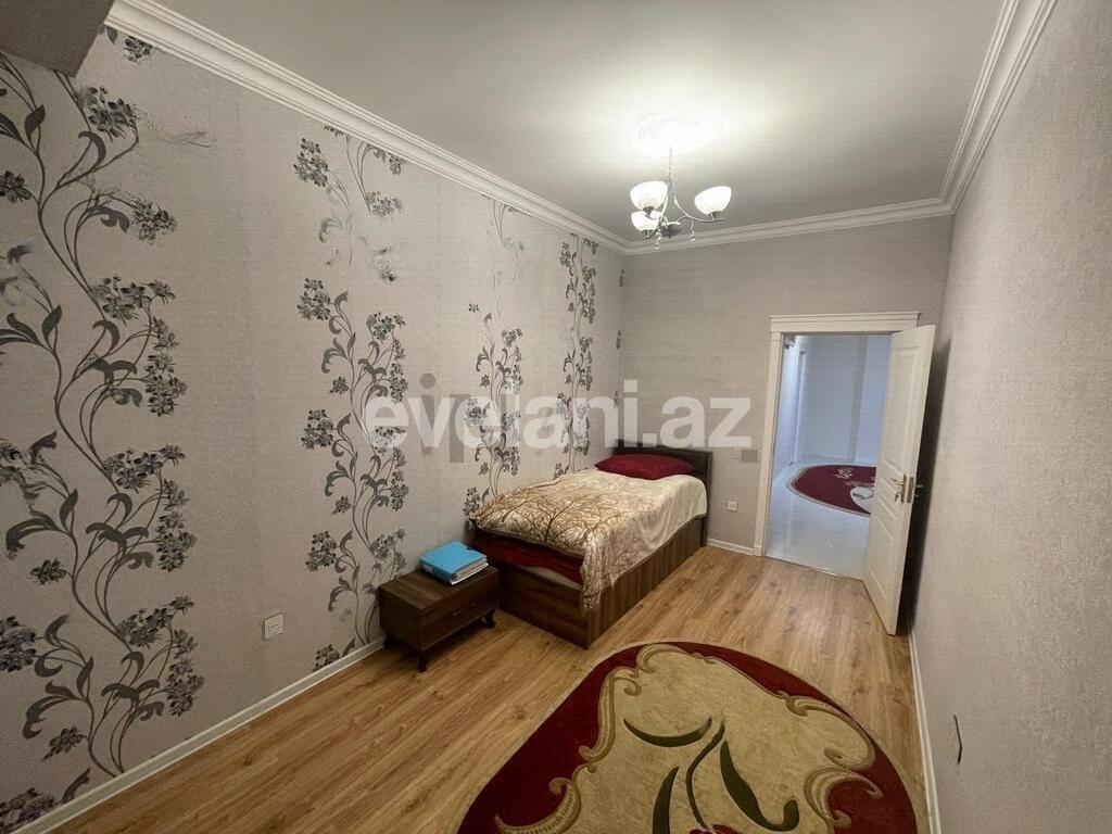 Kirayə verilir, yeni tikili, 3 otaqlı, 105 m², Bakı, Xətai r, Əhmədli q, Xalqlar Dostluğu m.