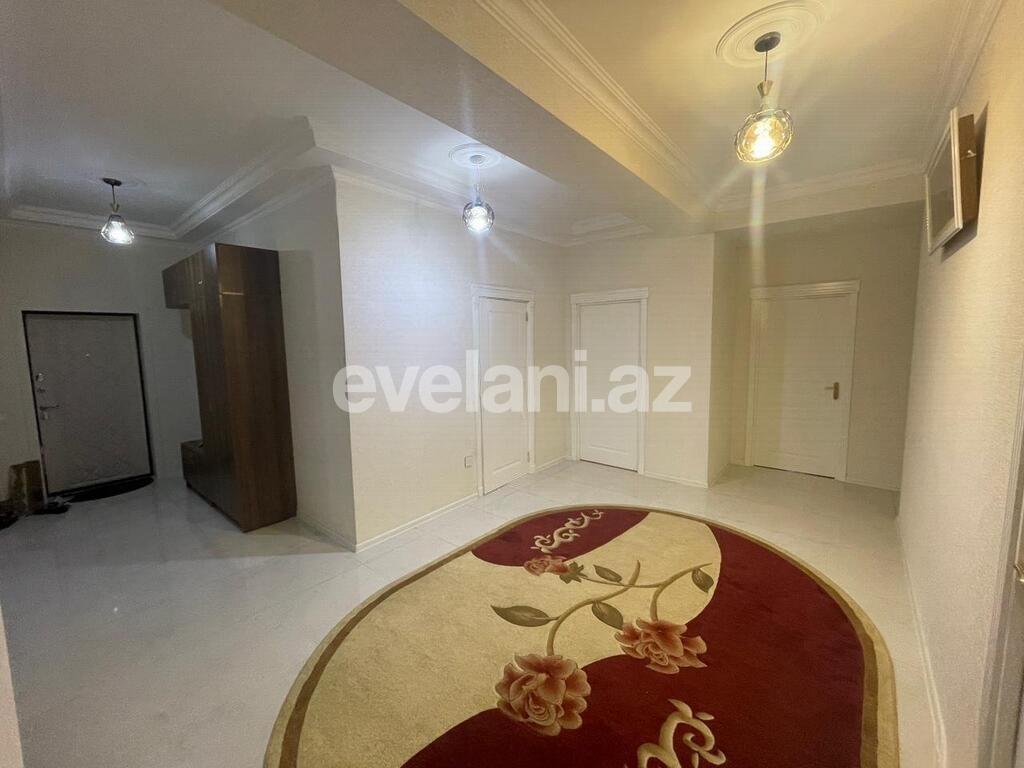Kirayə verilir, yeni tikili, 3 otaqlı, 105 m², Bakı, Xətai r, Əhmədli q, Xalqlar Dostluğu m.