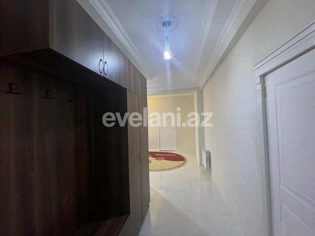 Kirayə verilir, yeni tikili, 3 otaqlı, 105 m², Bakı, Xətai r, Əhmədli q, Xalqlar Dostluğu m.