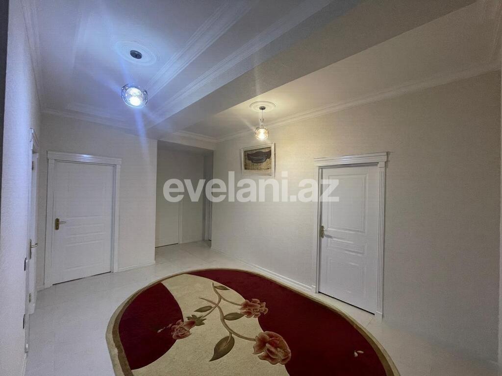 Kirayə verilir, yeni tikili, 3 otaqlı, 105 m², Bakı, Xətai r, Əhmədli q, Xalqlar Dostluğu m.