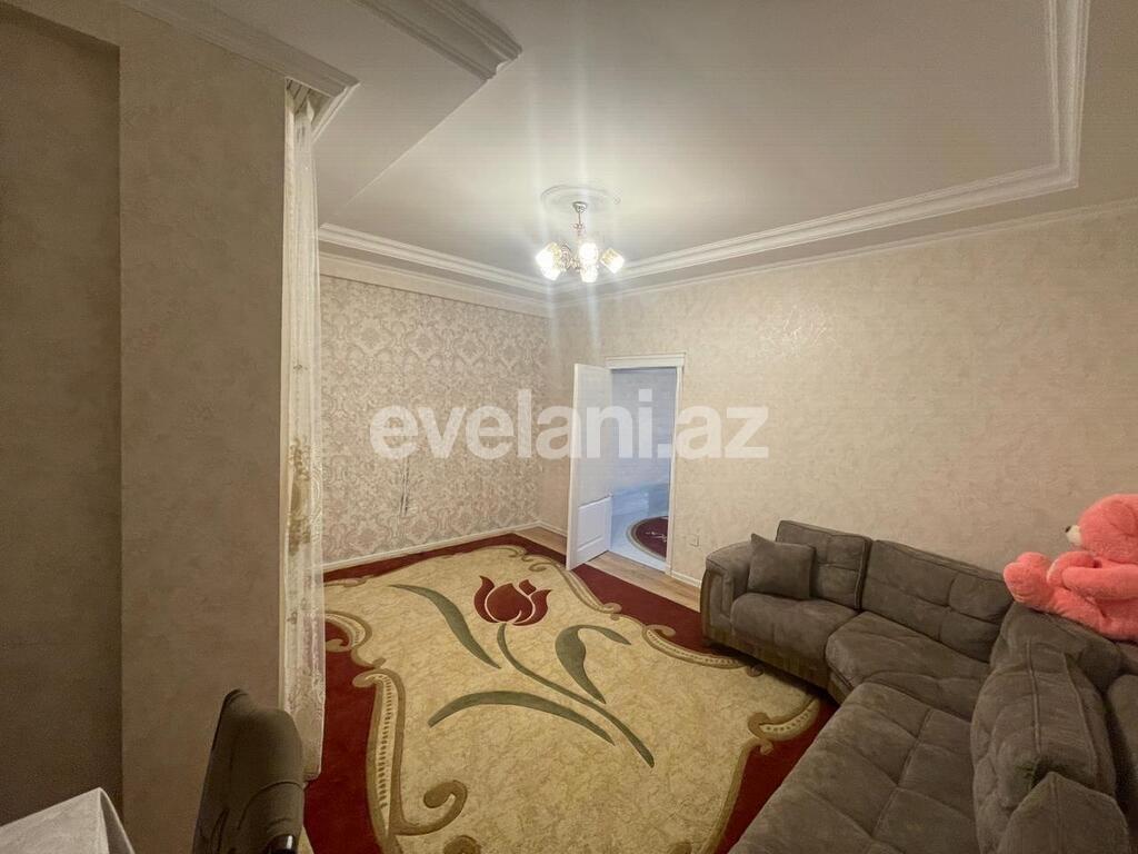 Kirayə verilir, yeni tikili, 3 otaqlı, 105 m², Bakı, Xətai r, Əhmədli q, Xalqlar Dostluğu m.
