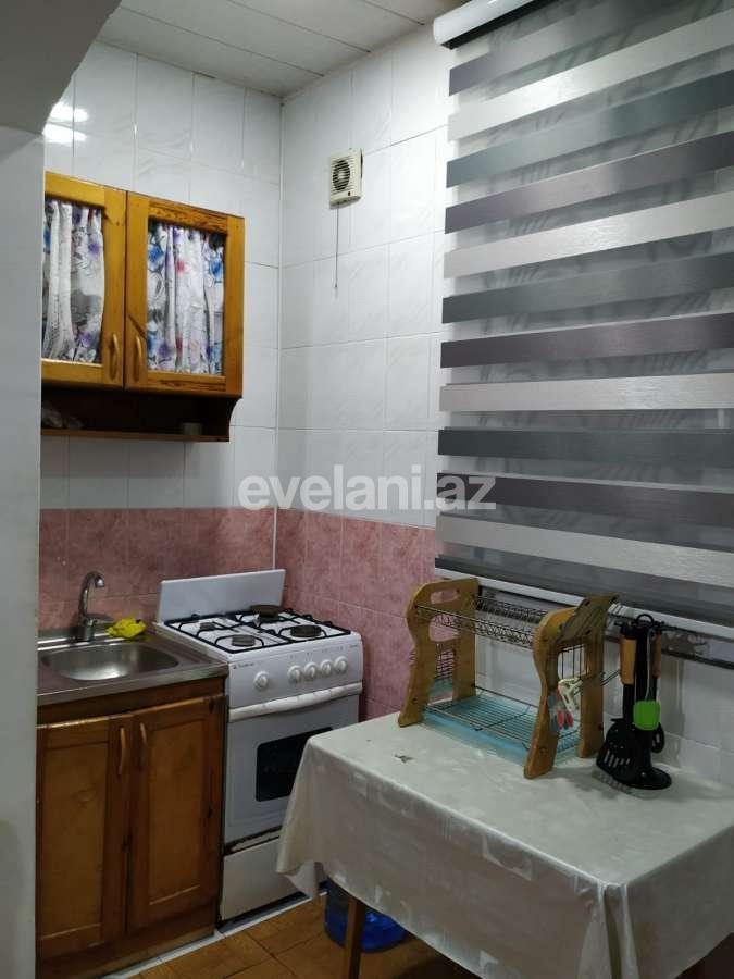 Kirayə verilir, köhnə tikili, 3 otaqlı, 65 m², Bakı, Yasamal r, Yeni Yasamal q, İnşaatçılar m.