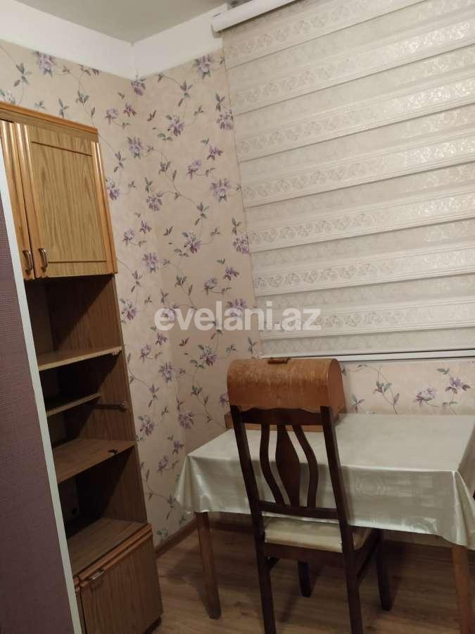 Kirayə verilir, köhnə tikili, 3 otaqlı, 65 m², Bakı, Yasamal r, Yeni Yasamal q, İnşaatçılar m.