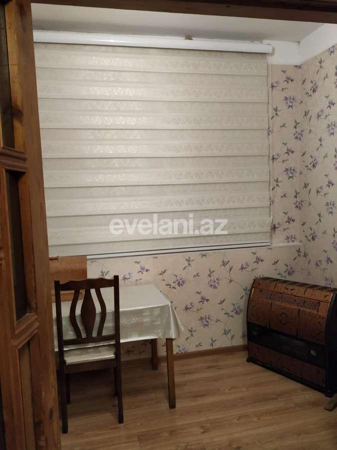 Kirayə verilir, köhnə tikili, 3 otaqlı, 65 m², Bakı, Yasamal r, Yeni Yasamal q, İnşaatçılar m.