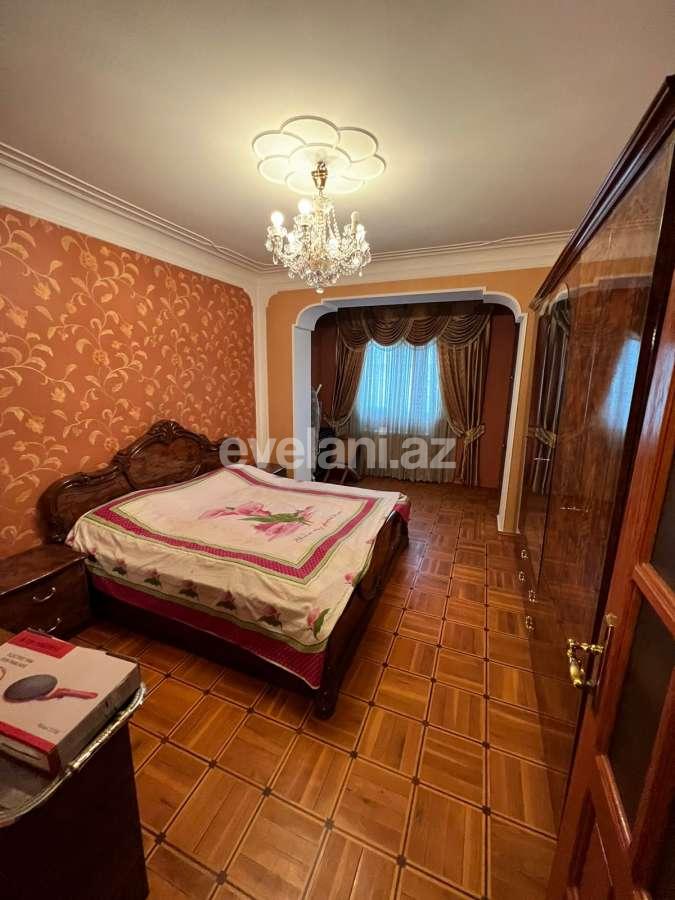 Kirayə verilir, köhnə tikili, 3 otaqlı, 85 m², Bakı, Nizami r, Qara Qarayev m.