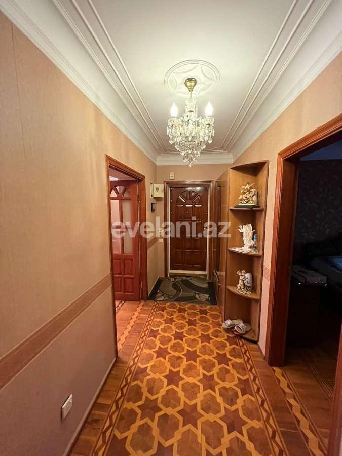 Kirayə verilir, köhnə tikili, 3 otaqlı, 85 m², Bakı, Nizami r, Qara Qarayev m.