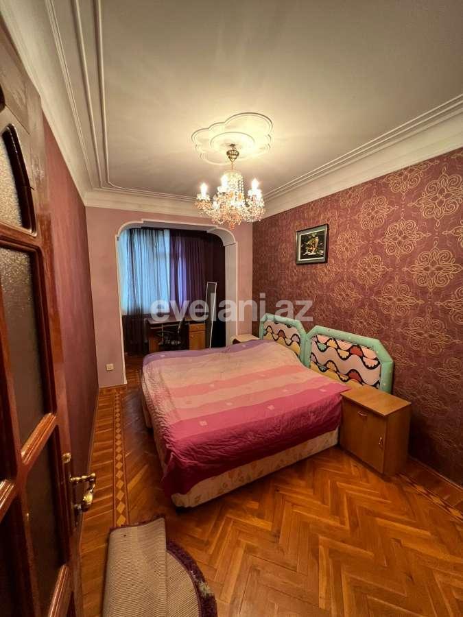 Kirayə verilir, köhnə tikili, 3 otaqlı, 85 m², Bakı, Nizami r, Qara Qarayev m.