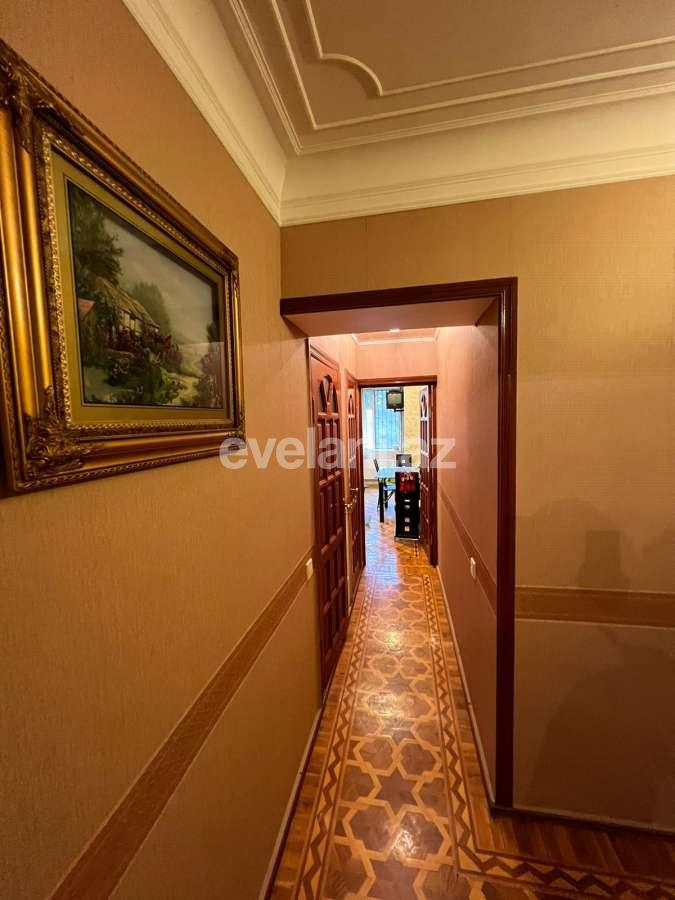 Kirayə verilir, köhnə tikili, 3 otaqlı, 85 m², Bakı, Nizami r, Qara Qarayev m.