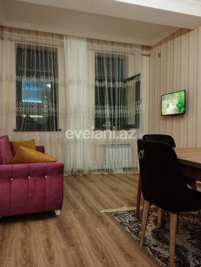 Kirayə verilir, yeni tikili, 2 otaqlı, 65 m², Bakı, Nəsimi r, Nizami m.