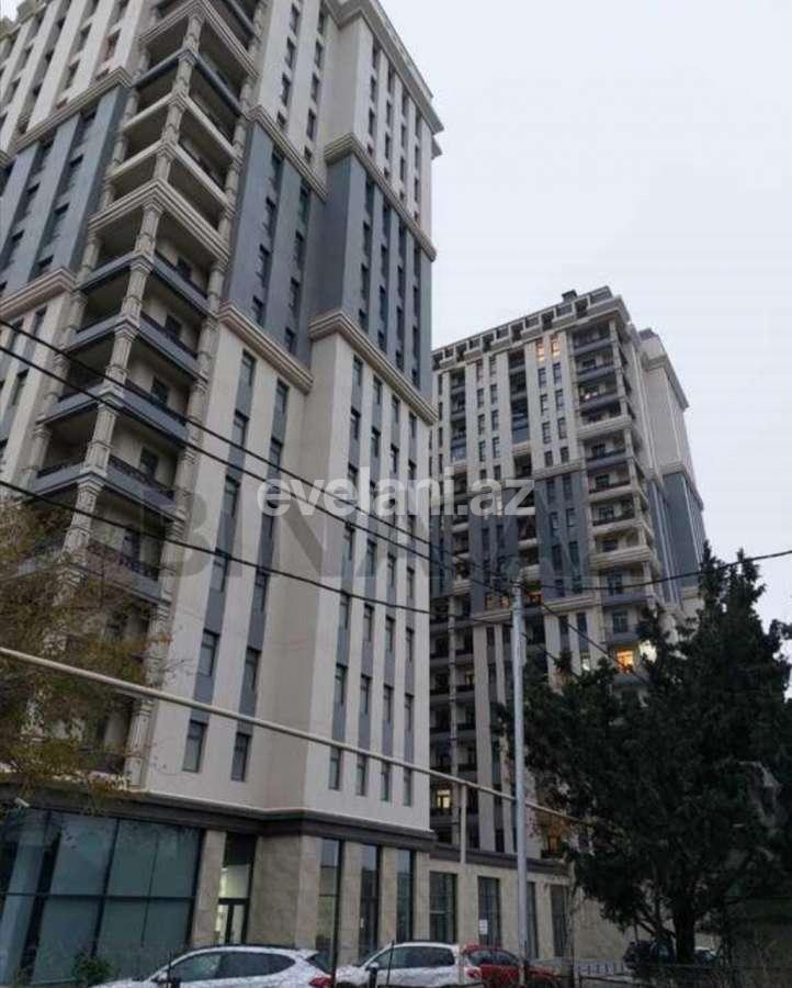 Kirayə verilir, yeni tikili, 2 otaqlı, 65 m², Bakı, Nəsimi r, Nizami m.