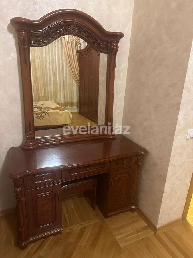 Kirayə verilir, yeni tikili, 3 otaqlı, 150 m², Bakı, Nərimanov r, Nəriman Nərimanov m.