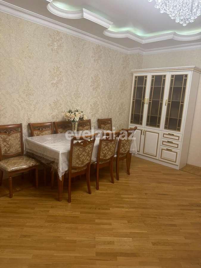 Kirayə verilir, yeni tikili, 3 otaqlı, 150 m², Bakı, Nərimanov r, Nəriman Nərimanov m.