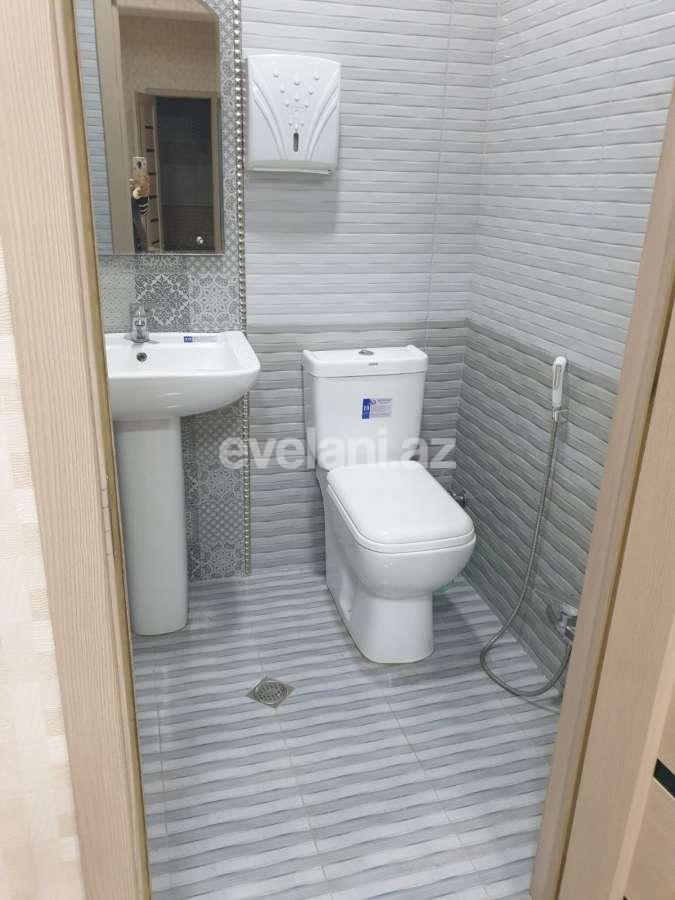 Сдаётся, новостройка, 3-комнаты, 127 m², Баку, Насиминский r.