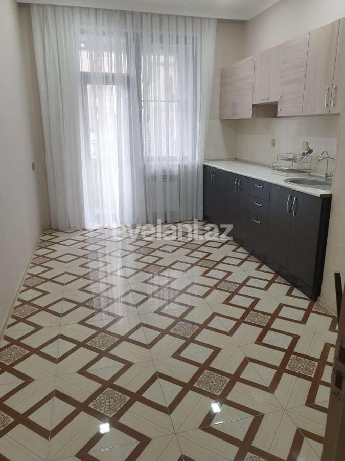 Сдаётся, новостройка, 3-комнаты, 127 m², Баку, Насиминский r.