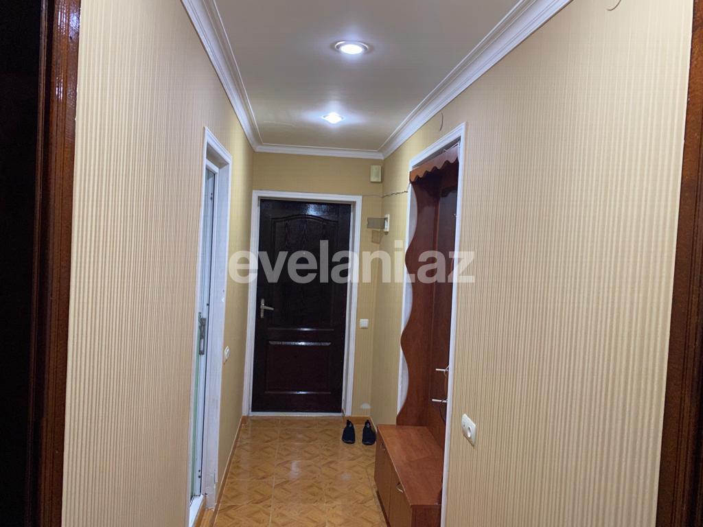Kirayə verilir, köhnə tikili, 3 otaqlı, 85 m², Bakı, Nərimanov r, Gənclik m.