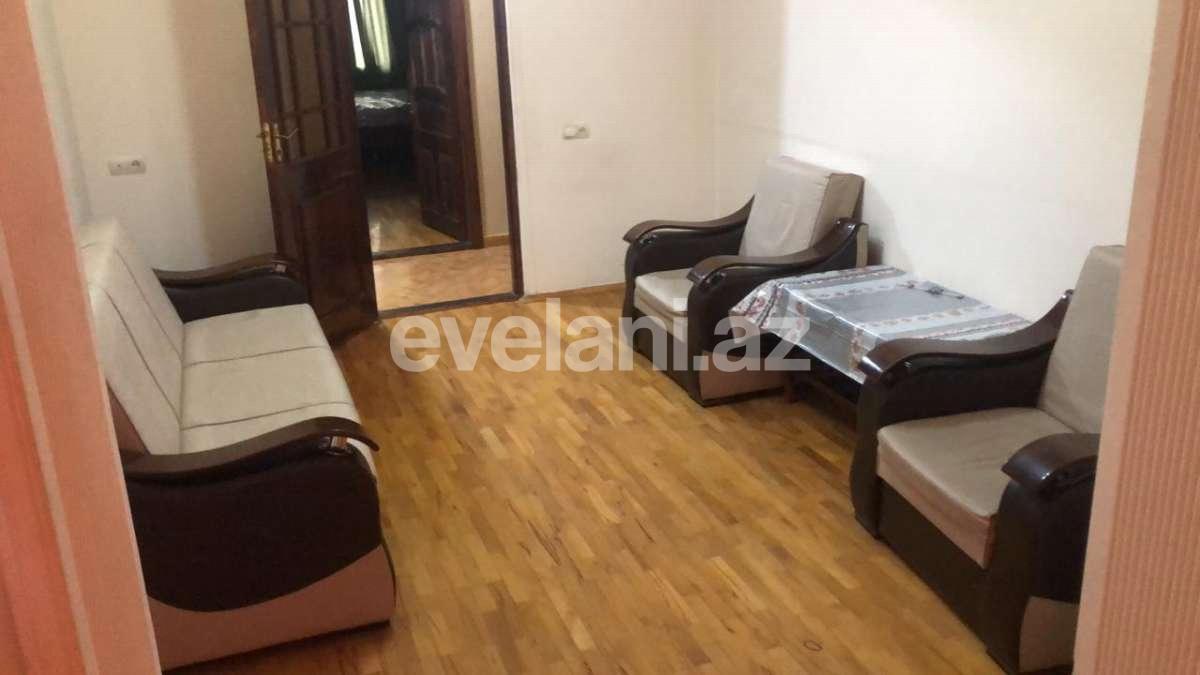 Kirayə verilir, köhnə tikili, 3 otaqlı, 85 m², Bakı, Nərimanov r, Gənclik m.