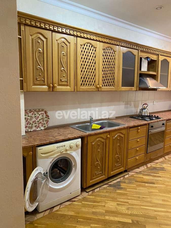 Kirayə verilir, yeni tikili, 3 otaqlı, 160 m², Bakı, Nərimanov r, Nəriman Nərimanov m.