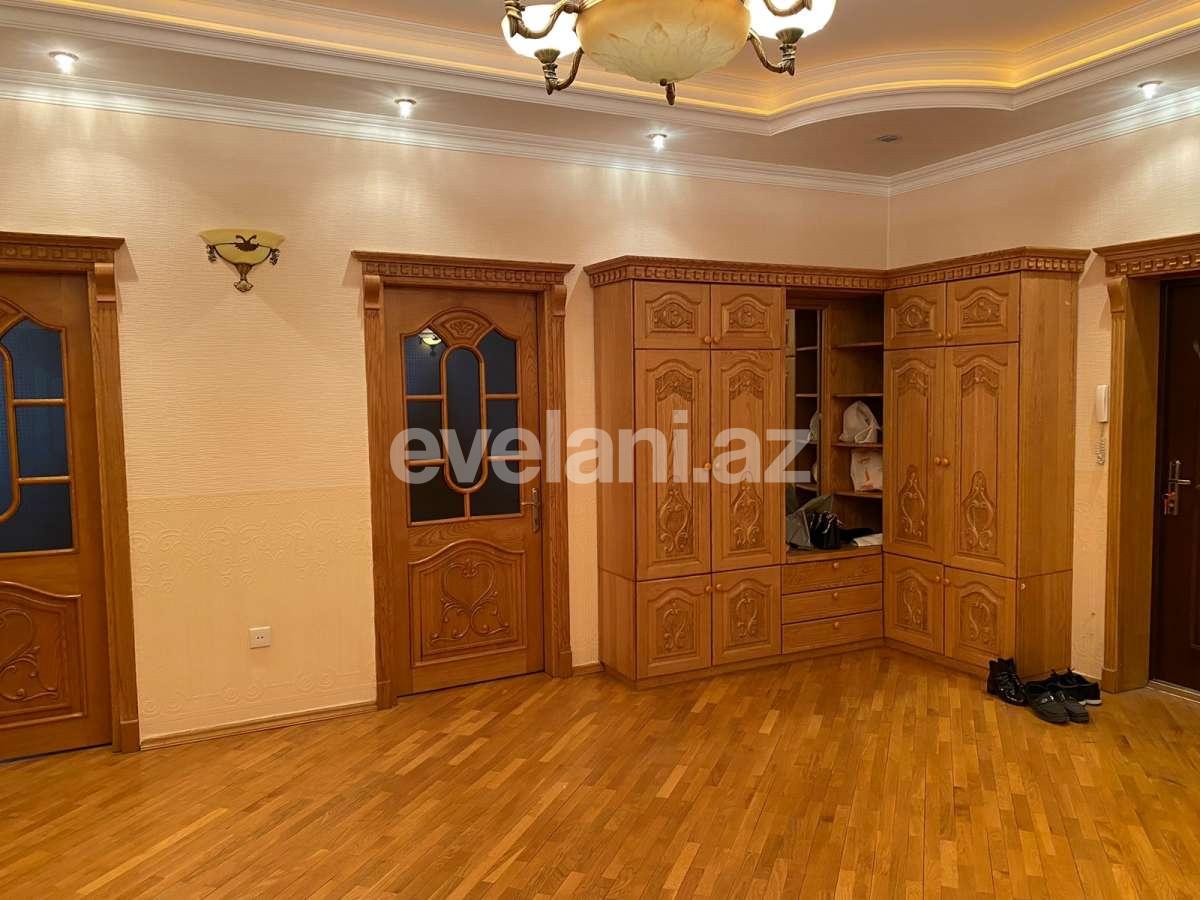 Kirayə verilir, yeni tikili, 3 otaqlı, 160 m², Bakı, Nərimanov r, Nəriman Nərimanov m.