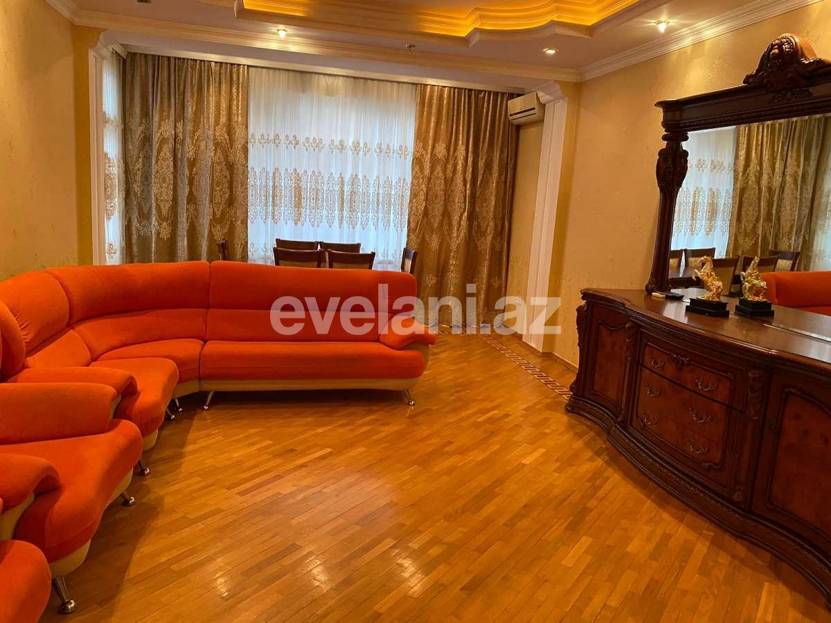 Kirayə verilir, yeni tikili, 3 otaqlı, 160 m², Bakı, Nərimanov r, Nəriman Nərimanov m.