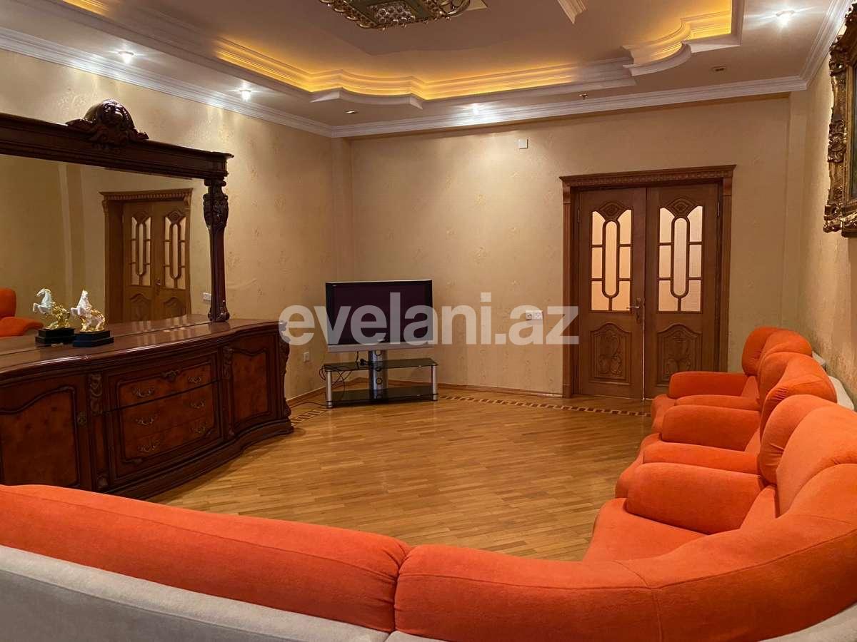Kirayə verilir, yeni tikili, 3 otaqlı, 160 m², Bakı, Nərimanov r, Nəriman Nərimanov m.