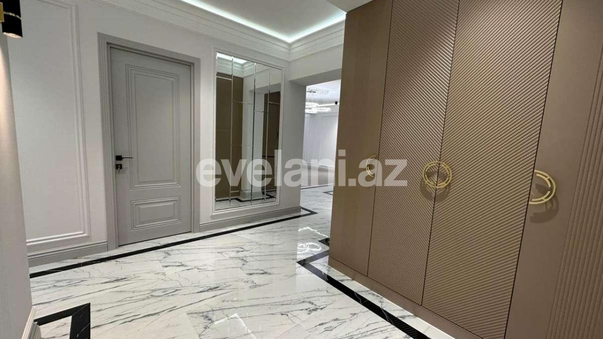 Sale, new building, 3 room, 109 m², Baku, Yasamal r, Nizami m.