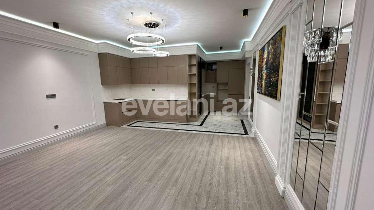 Sale, new building, 3 room, 109 m², Baku, Yasamal r, Nizami m.