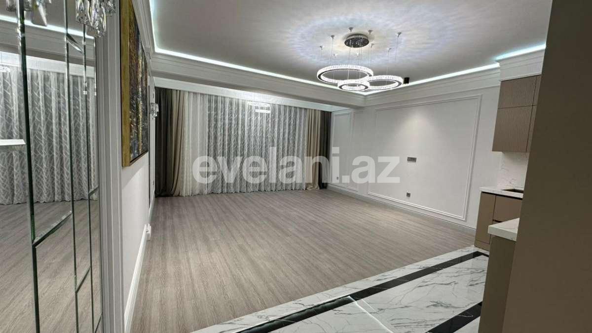 Sale, new building, 3 room, 109 m², Baku, Yasamal r, Nizami m.