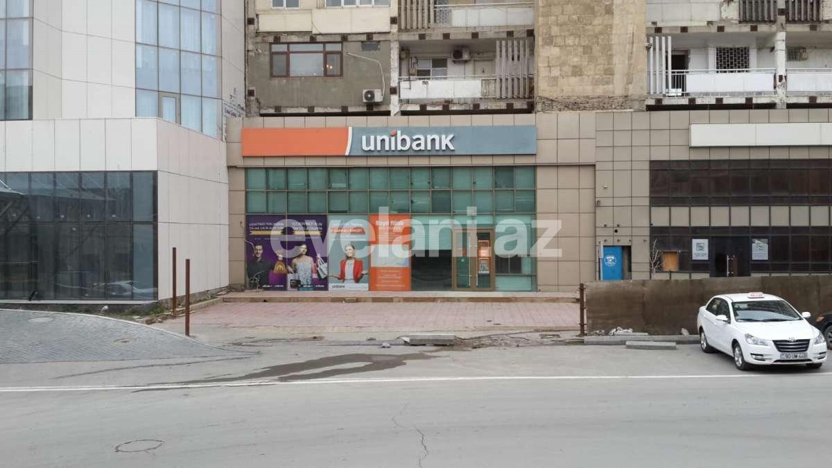 Сдаётся, объект, 600 m², Баку, Сабаильский r, Баилова p.