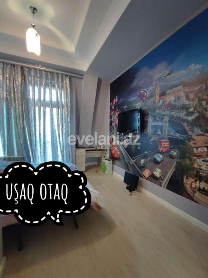 Satılır, yeni tikili, 4 otaqlı, 194 m², Bakı, Xətai r, Ağ şəhər q, Şah İsmayıl Xətai m.