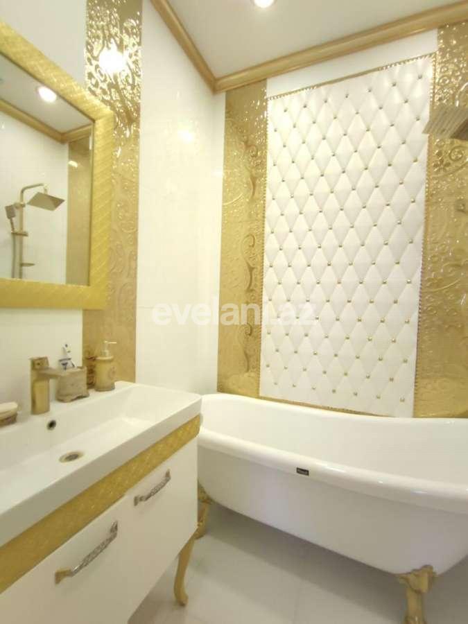 Satılır, yeni tikili, 4 otaqlı, 194 m², Bakı, Xətai r, Ağ şəhər q, Şah İsmayıl Xətai m.