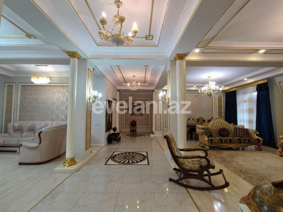 Satılır, yeni tikili, 4 otaqlı, 194 m², Bakı, Xətai r, Ağ şəhər q, Şah İsmayıl Xətai m.