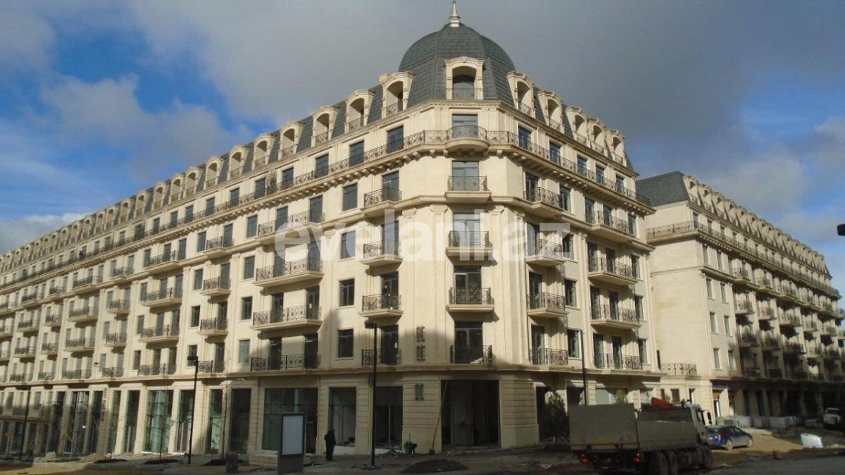 Satılır, yeni tikili, 4 otaqlı, 194 m², Bakı, Xətai r, Ağ şəhər q, Şah İsmayıl Xətai m.