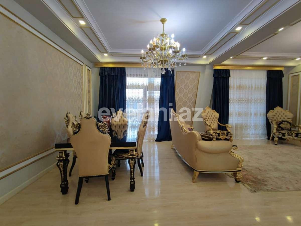 Satılır, yeni tikili, 4 otaqlı, 194 m², Bakı, Xətai r, Ağ şəhər q, Şah İsmayıl Xətai m.