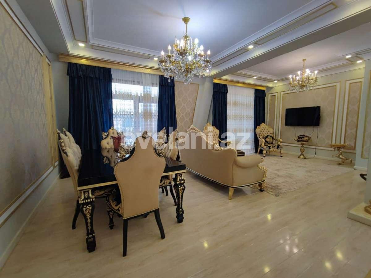 Satılır, yeni tikili, 4 otaqlı, 194 m², Bakı, Xətai r, Ağ şəhər q, Şah İsmayıl Xətai m.