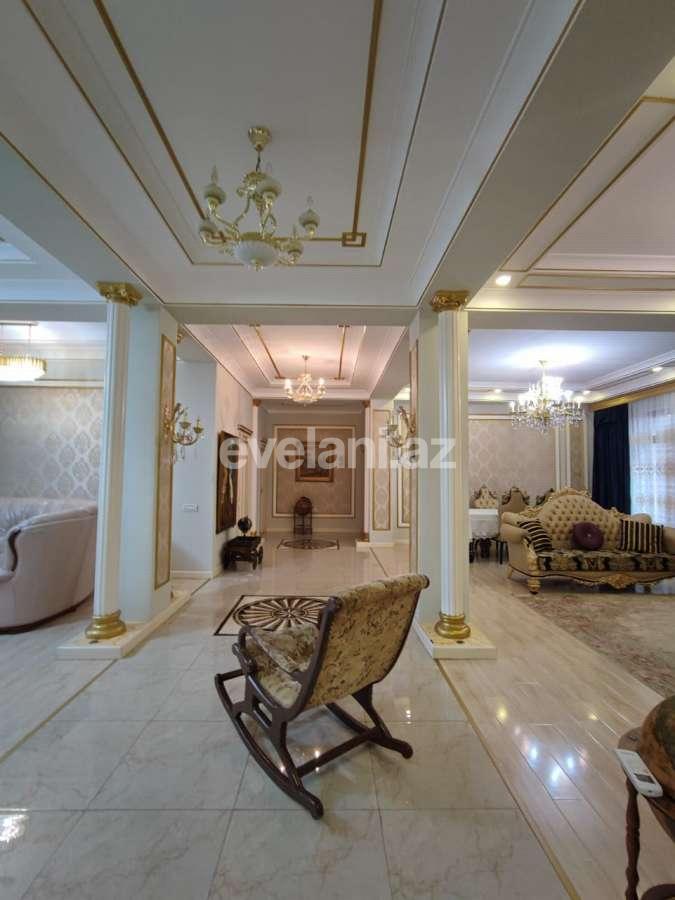 Satılır, yeni tikili, 4 otaqlı, 194 m², Bakı, Xətai r, Ağ şəhər q, Şah İsmayıl Xətai m.