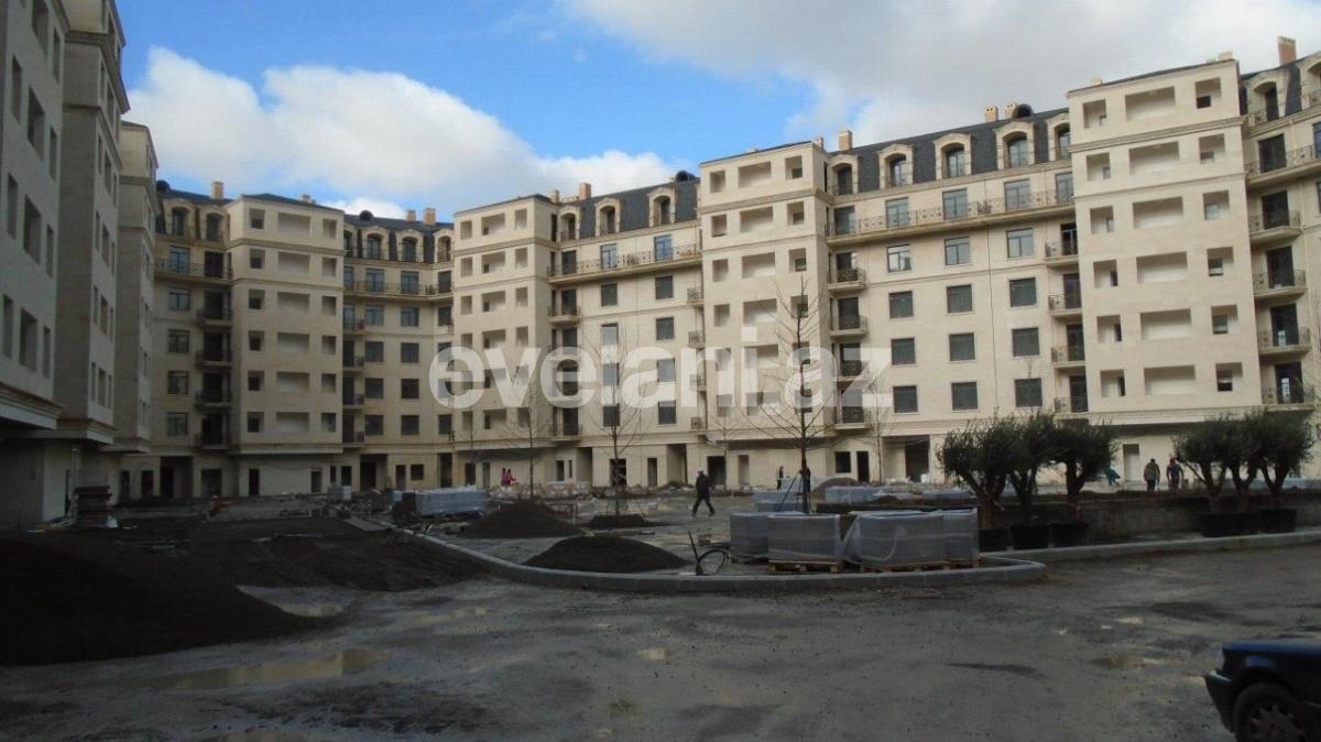 Satılır, yeni tikili, 4 otaqlı, 194 m², Bakı, Xətai r, Ağ şəhər q, Şah İsmayıl Xətai m.