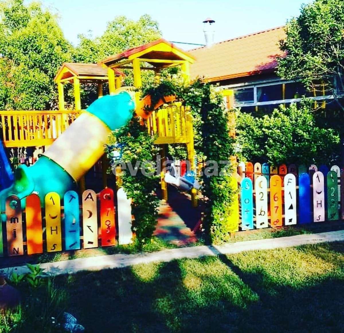 Kirayə verilir, həyət evi / bağ, 5 otaqlı, 300 m², Bakı, Sabunçu r, Bilgəh q.