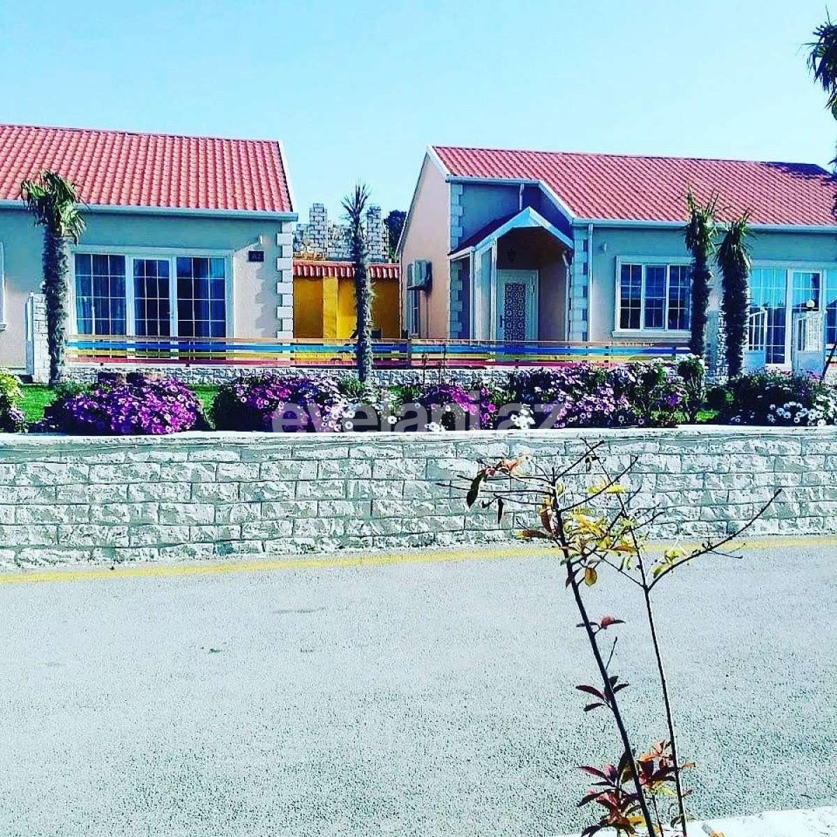 Kirayə verilir, həyət evi / bağ, 5 otaqlı, 300 m², Bakı, Sabunçu r, Bilgəh q.