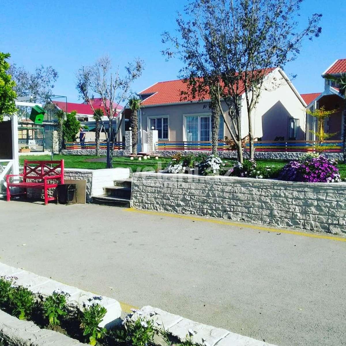 Kirayə verilir, həyət evi / bağ, 5 otaqlı, 300 m², Bakı, Sabunçu r, Bilgəh q.