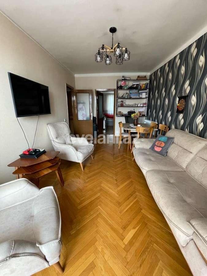 Sale, old building, 2 room, 43 m², Baku, Narimanov r, Ganjlik m.
