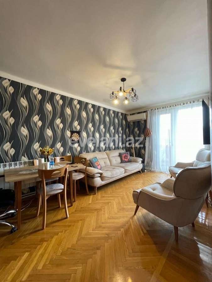 Sale, old building, 2 room, 43 m², Baku, Narimanov r, Ganjlik m.