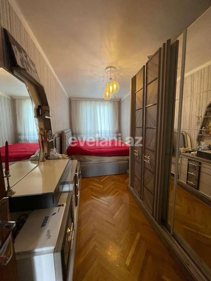 Sale, old building, 2 room, 43 m², Baku, Narimanov r, Ganjlik m.