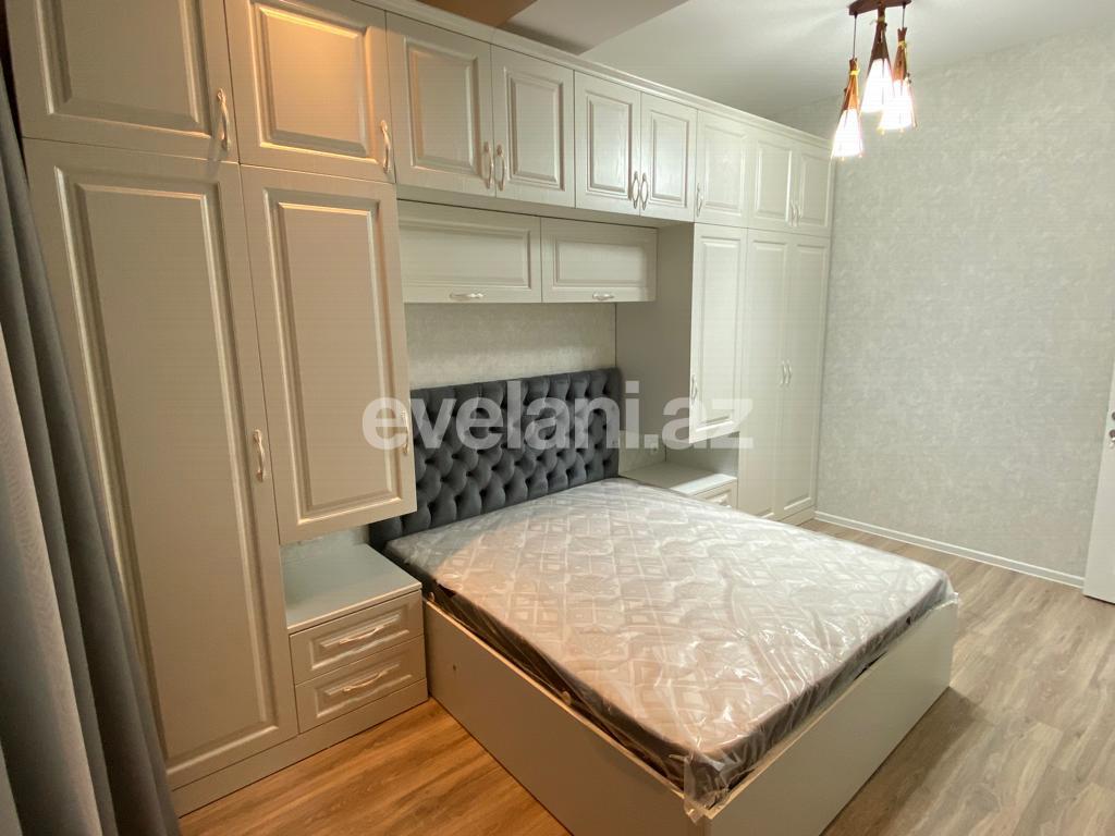 Kirayə verilir, yeni tikili, 2 otaqlı, 50 m², Bakı, Səbail r, Bayıl q.
